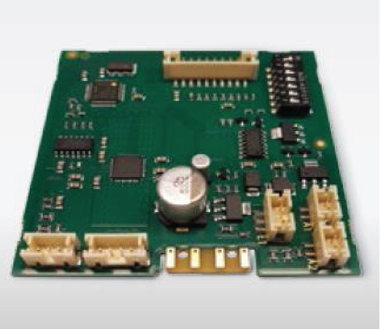 Stepper Card 36V